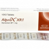 Alprax XR 1mg
