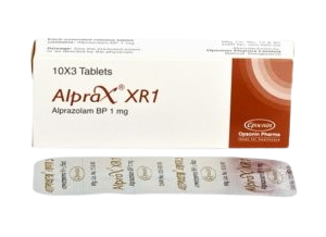 Alprax XR 1mg