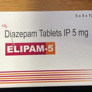 Diazepam 5mg