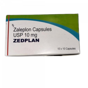 Zaleplon Capsules 10mg