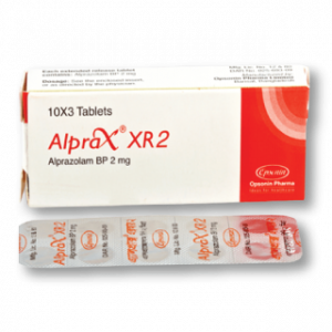 Alprax XR 2