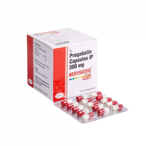 Pregabalin 300mg (Nervigesic)