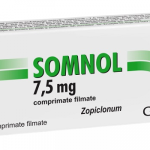 Zopiclone 7.5mg EU Brand