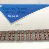Zolpidem Tartrate Tablets 10mg (Psycogen)