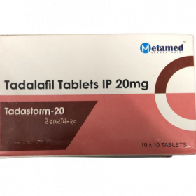 Tadalafil 20mg