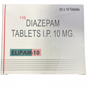 Diazepam 10mg