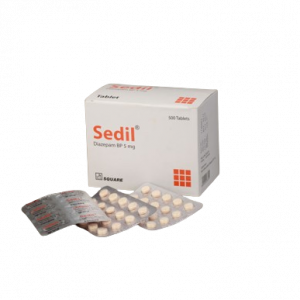 (Sedil ) Diazepam 5mg