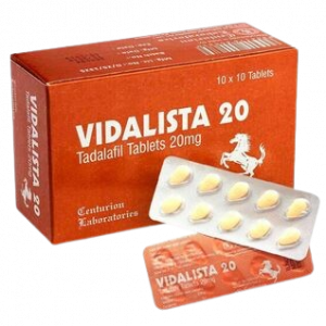 Vidalista 20mg