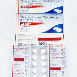 Zopiclone 7.5mg Tablets