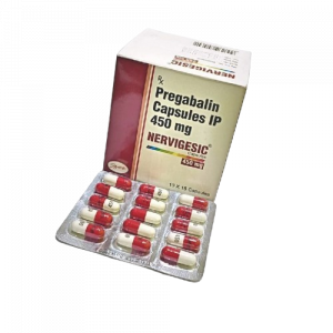 Pregabalin 450mg