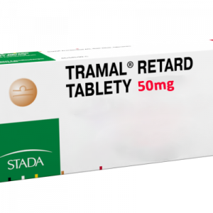 Tramal Retard 50Mg