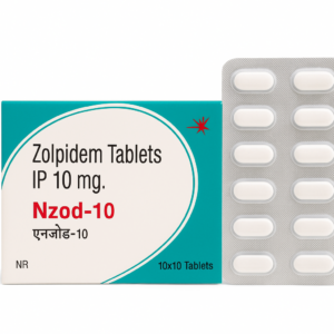 Zolpidem 10mg (NZod-10)