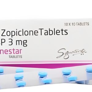 Es Zopiclone Tablets 3mg