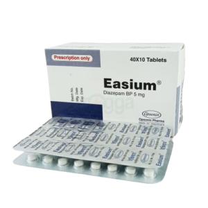 (Easium) Diazepam 5 mg