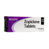 Zopiclone 7.5 mg (UK brand)
